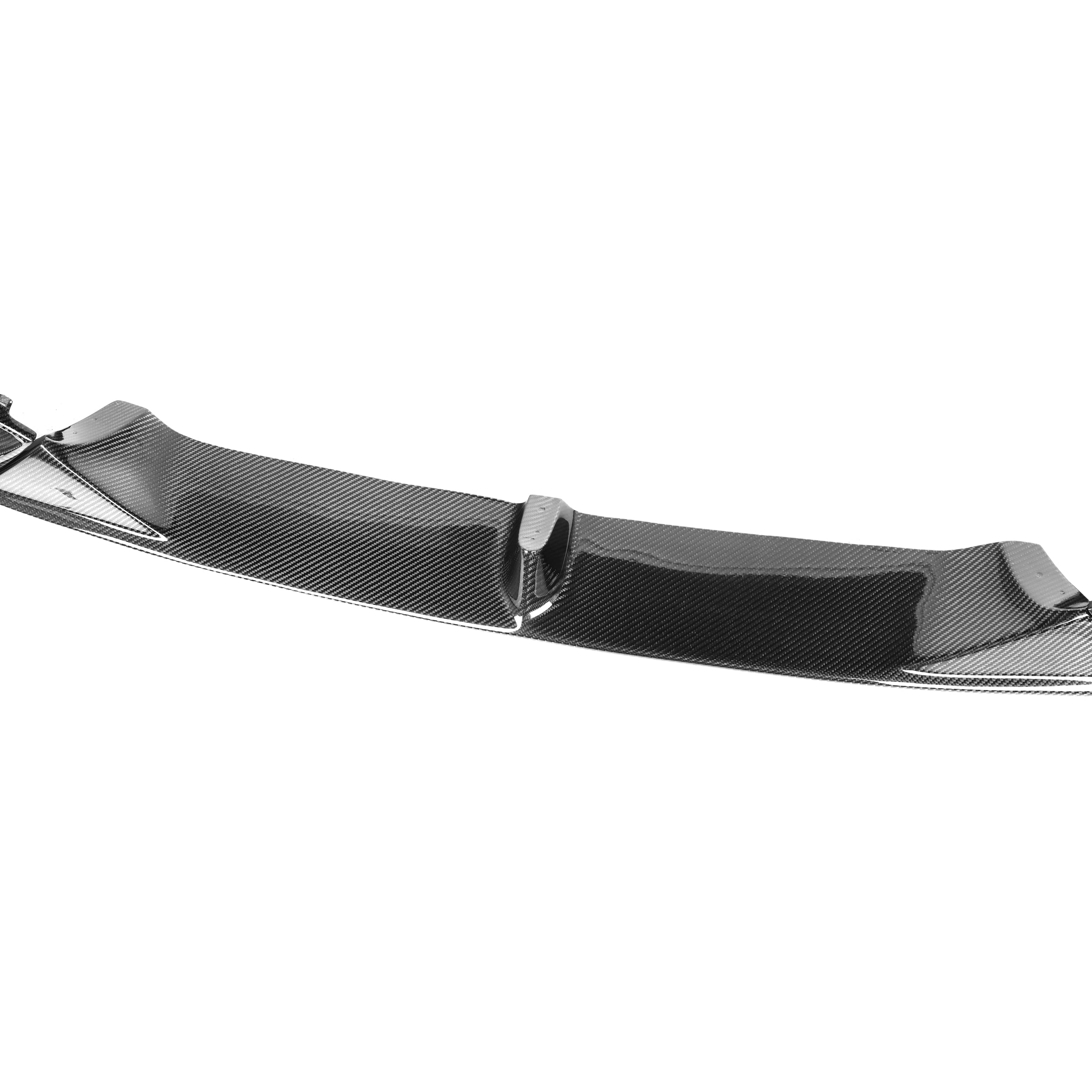 BMW X5M F95 Carbon Fibre Ld Style Front Lip Splitter (2019-2022)