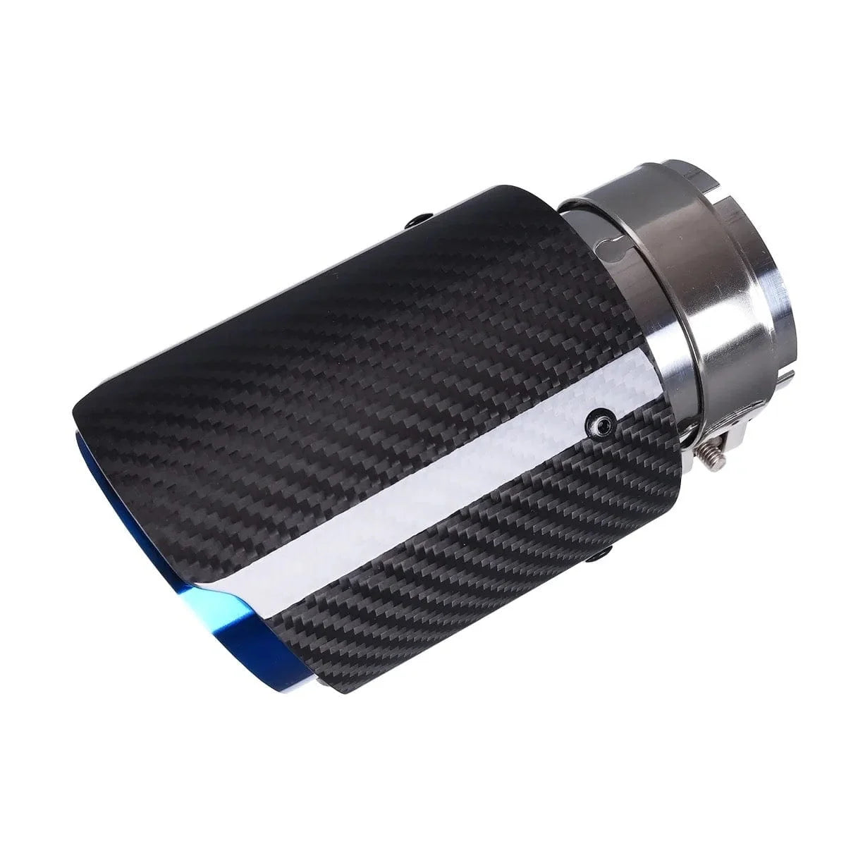 BMW 1 Series M135I/M140I (F20/F21) Slash Cut Carbon Exhaust Tips