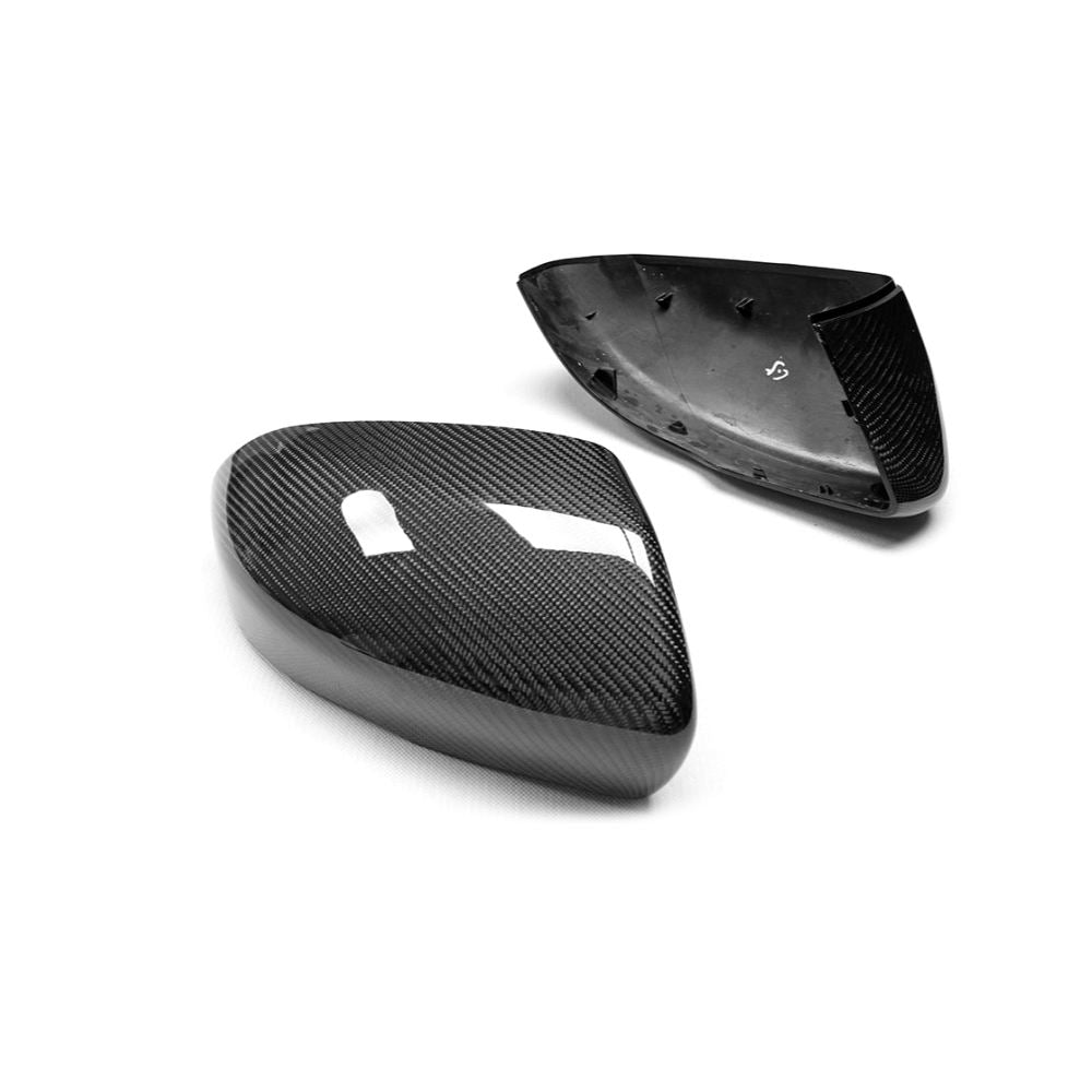 Range Rover Velar L460 Carbon Fibre Mirror Covers (2017+)
