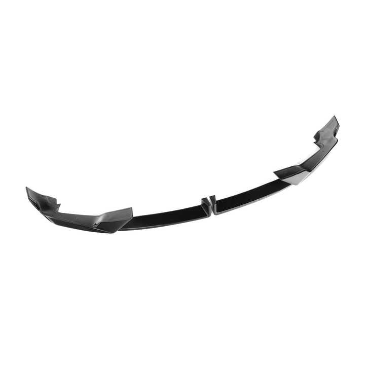 BMW X5 G05 LCI Gloss Black Mp Style Front Lip Splitter (2023+)
