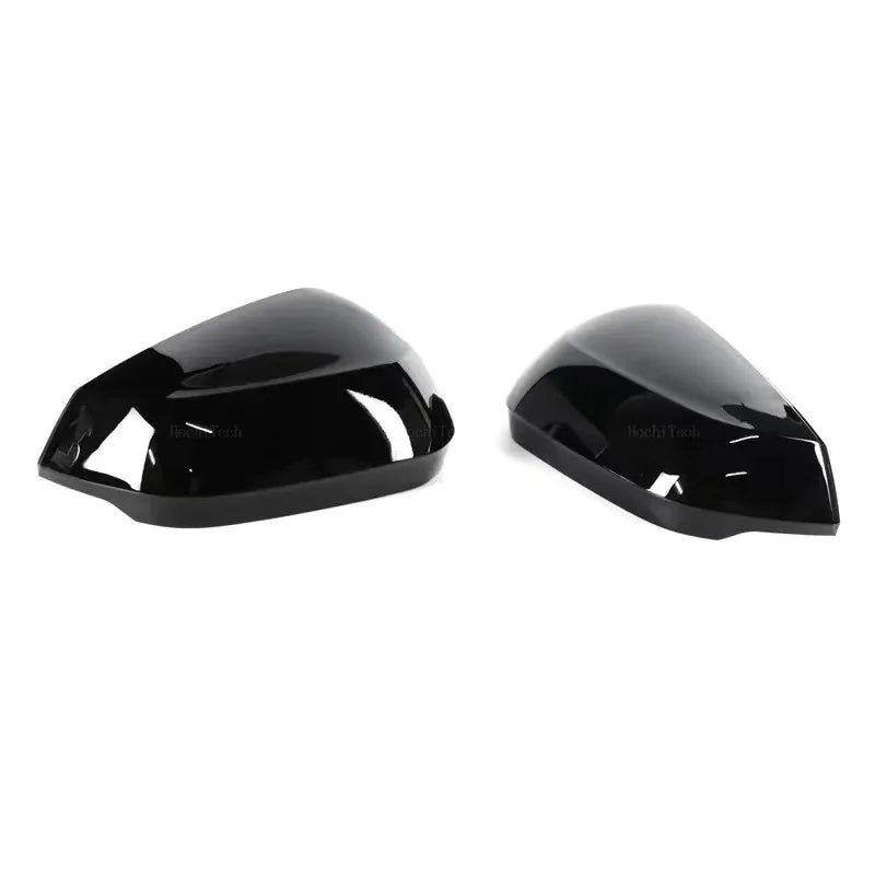Audi Q3/SQ3/RSQ3 Q2/SQ2 Gloss Black Mirror Covers (2016-2025)