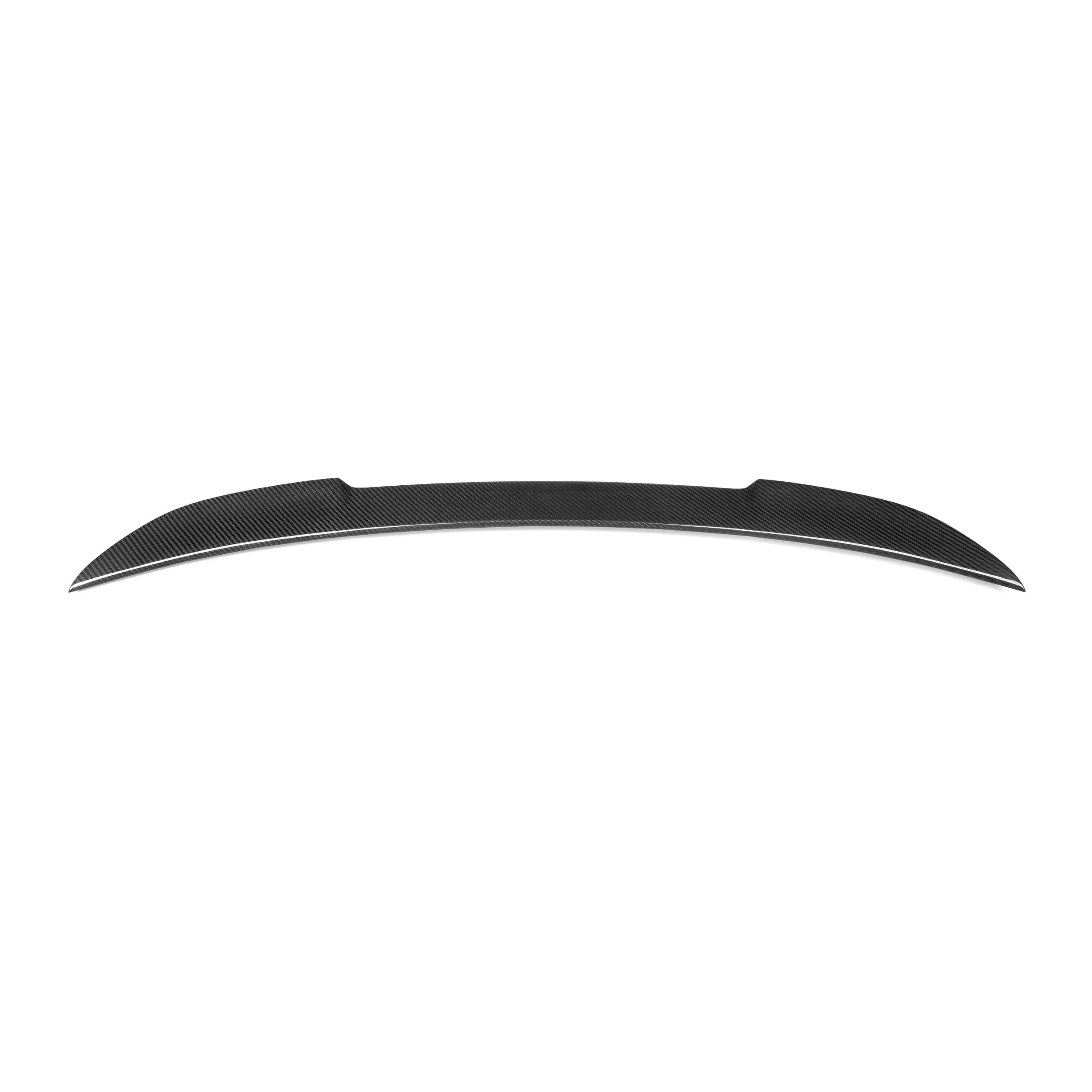 BMW 2 Series & M2 F22 F87 Pre-Preg Dry Carbon Fibre Cs Style Rear Spoiler By OPTIC (2014-2021)