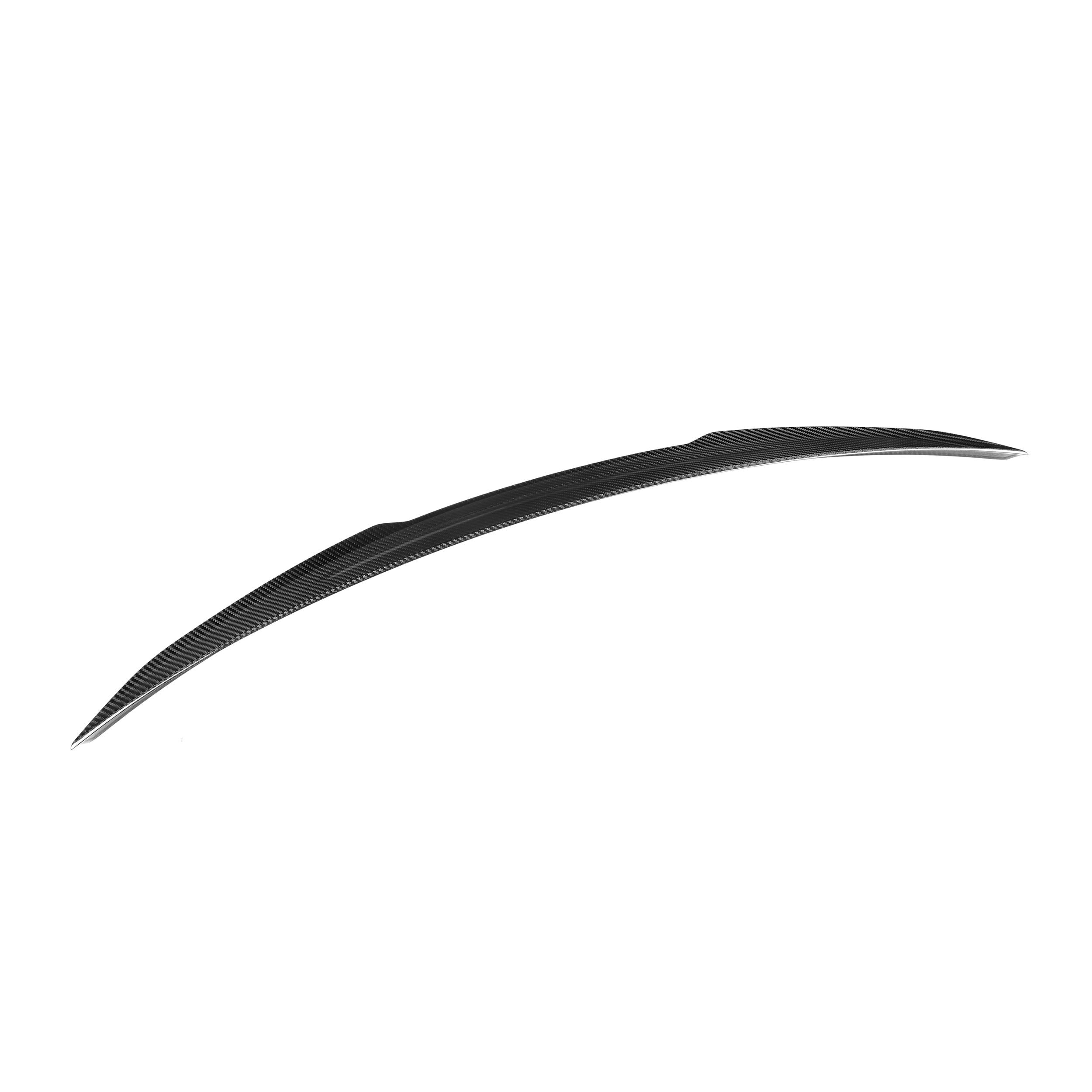 Mercedes A-Class W177 Saloon Carbon Fibre X Style Rear Spoiler (2018-2026)