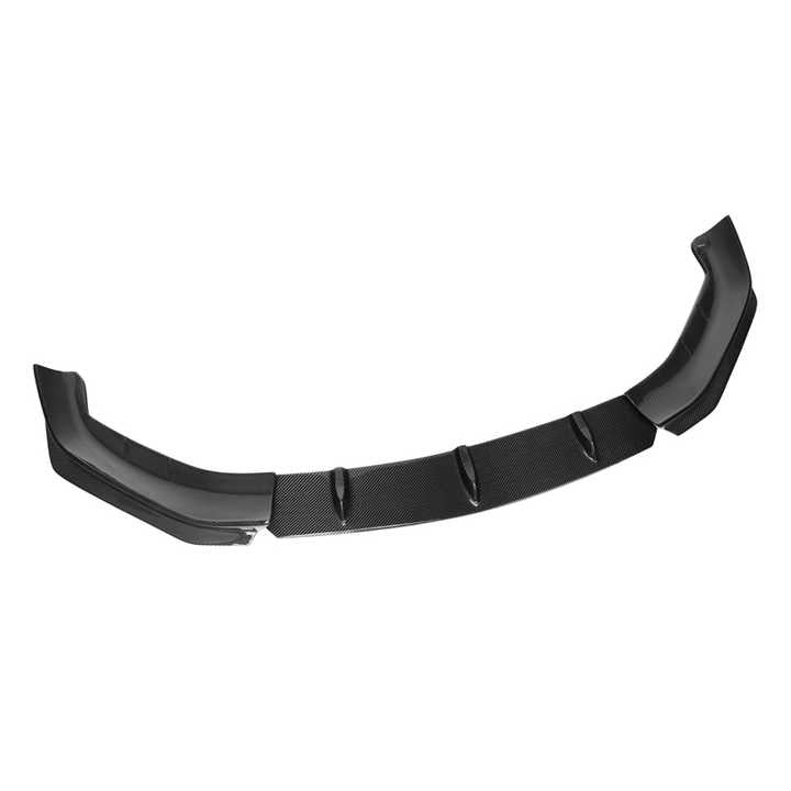 BMW 5 Series G30 LCI M-Sport Carbon Fibre Fd Style Front Lip Splitter (2021-2023)