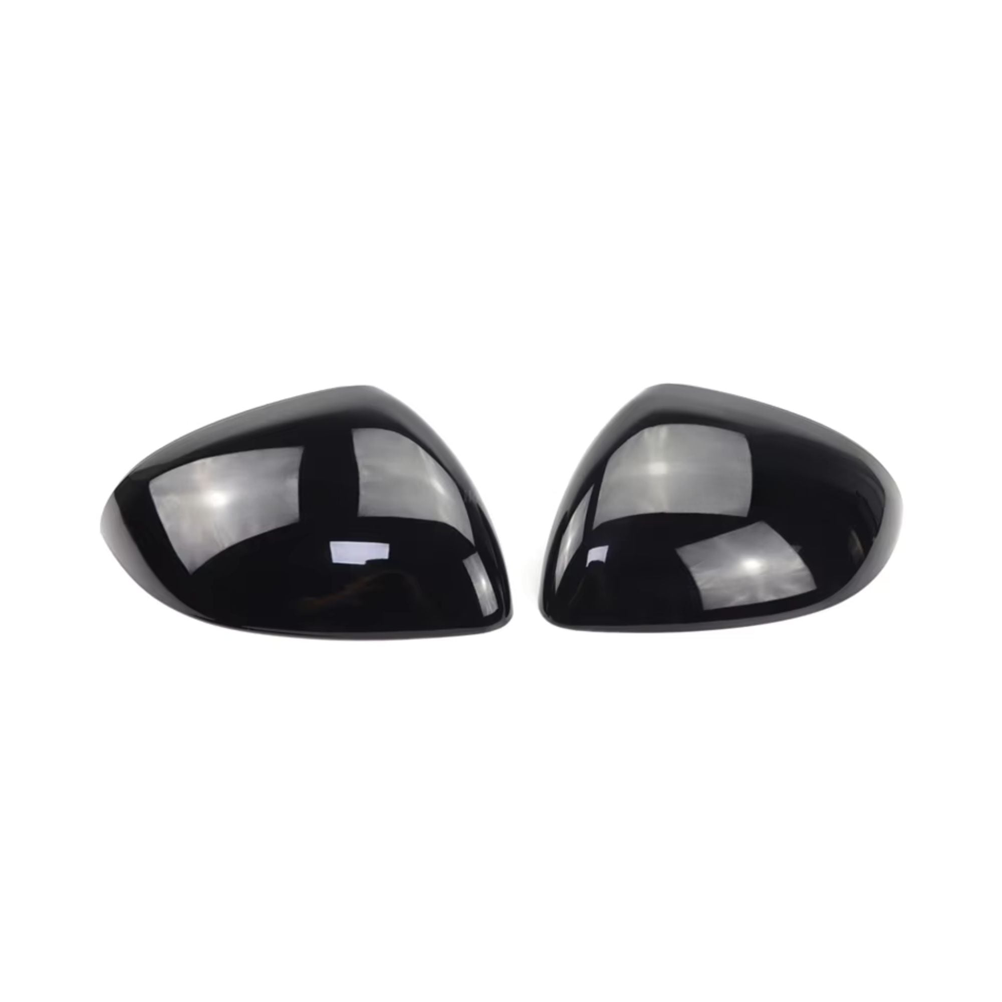 Mercedes GLC X254/C254 Gloss Black Mirror Covers (2022+)