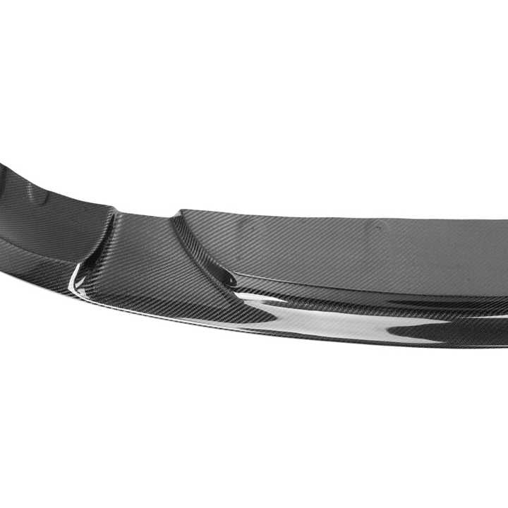 BMW 5 Series G30 M-Sport Carbon Fibre 3D Style Front Lip Splitter (2017-2020)
