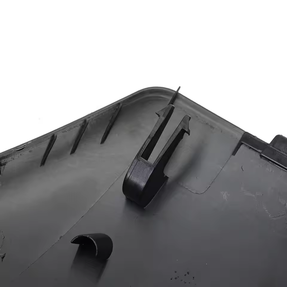 Range Rover Evoque L538 Facelift Gloss Black Mirror Covers (2016-2018)