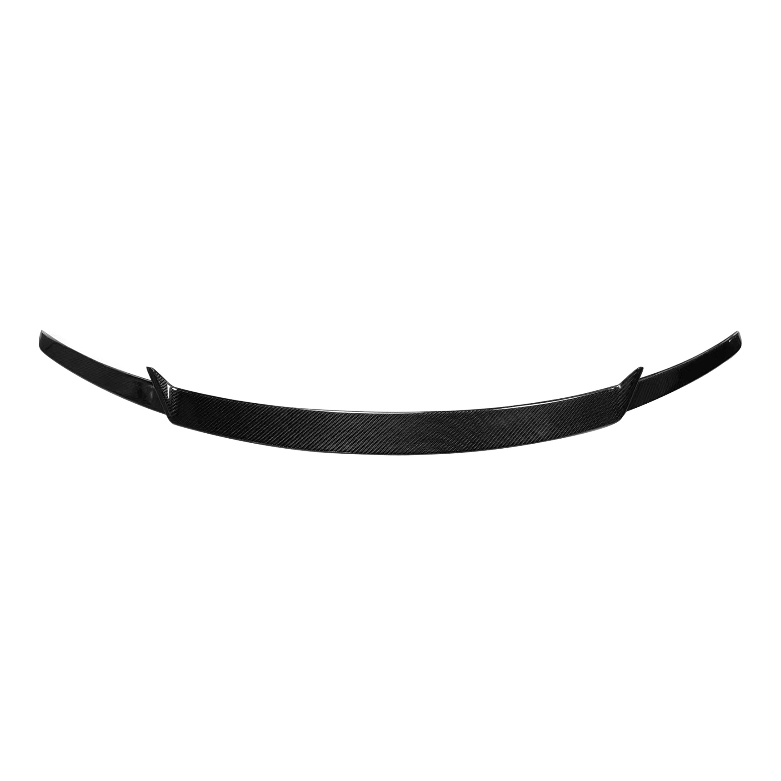 Mercedes S-Class C217/S63/S65 Pre-Preg Dry Carbon Fibre B Style Rear Spoiler (2015-2020)