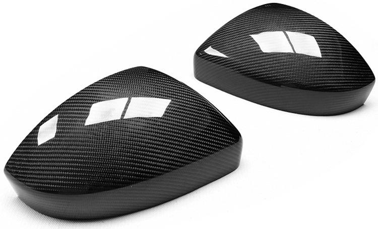 Range Rover Evoque L538 Facelift Carbon Fibre Mirror Covers (2016-2018)