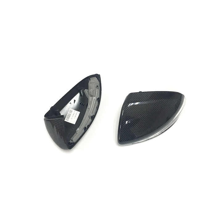 Mercedes GLC X253/C253 Carbon Mirror Covers (2015-2022)