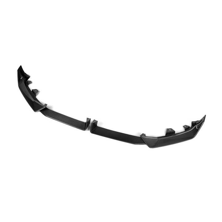 BMW X6 G06 LCI Pre-Preg Dry Carbon Fibre Mp Style Front Lip Splitter (2023+)