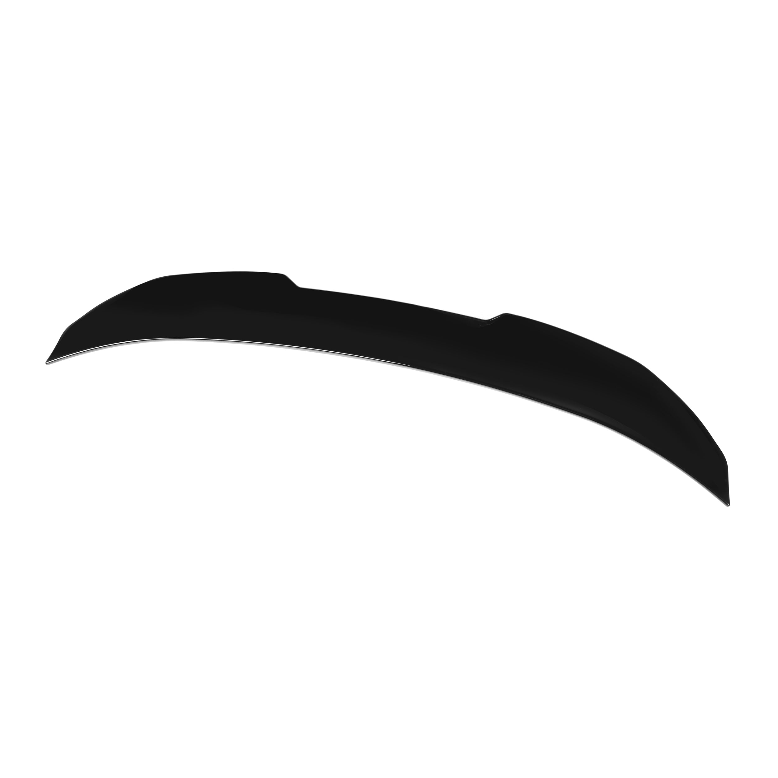 BMW 4 Series F32 Gloss Black Ducktail PSM Style Rear Spoiler (2014-2019)