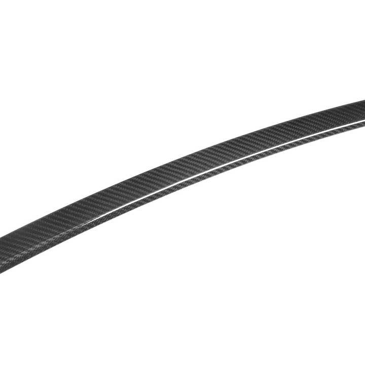 BMW 5 Series G60 G61 & M5 G90 G99 Pre-Preg Dry Carbon Fibre M5 Style Rear Spoiler By OPTIC (2024+)