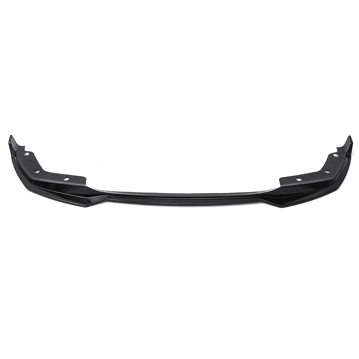 BMW 3 Series G20/G21 M-Sport Mp Style Gloss Black Front Lip Splitter (2019-2022)