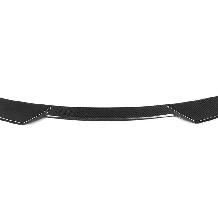 BMW 5 Series G60 G61 & M5 G90 G99 Pre-Preg Dry Carbon Fibre Ducktail Rear Spoiler By OPTIC (2024+)