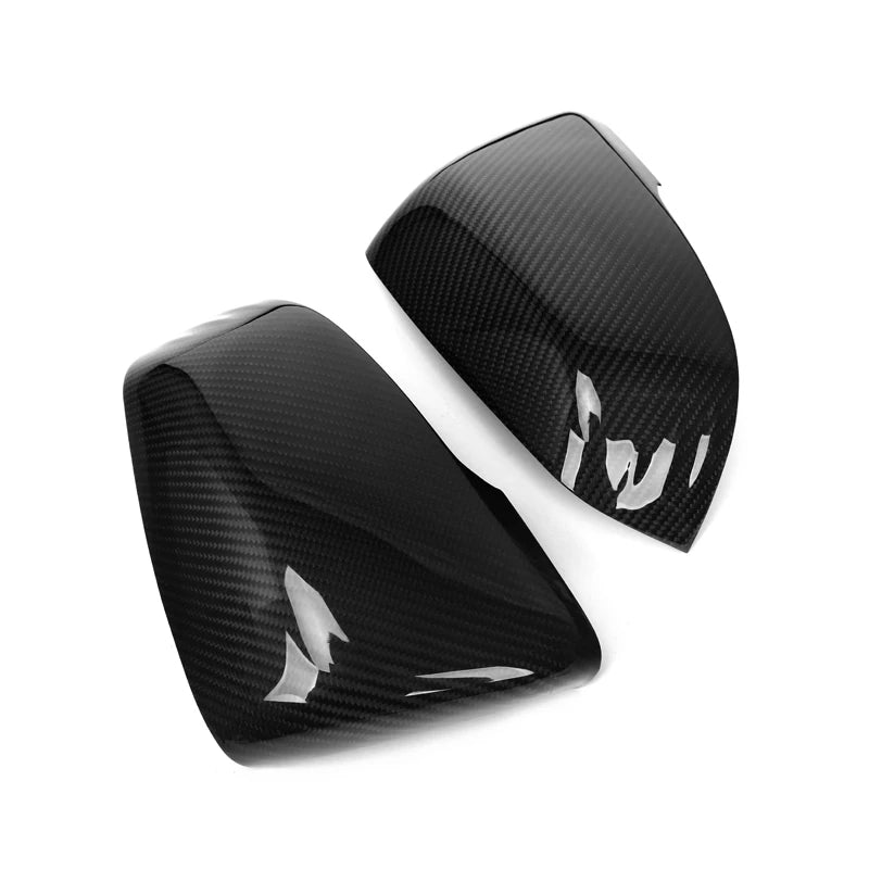BMW 1/2 Series F40/F44/G29/J29 Pre-Preg Dry Carbon Fibre Mirror Covers By OPTIC (2019+)
