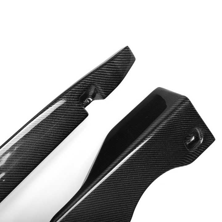 BMW X5 G05 X5M F95 Carbon Fibre Side Skirts (2019-2022)