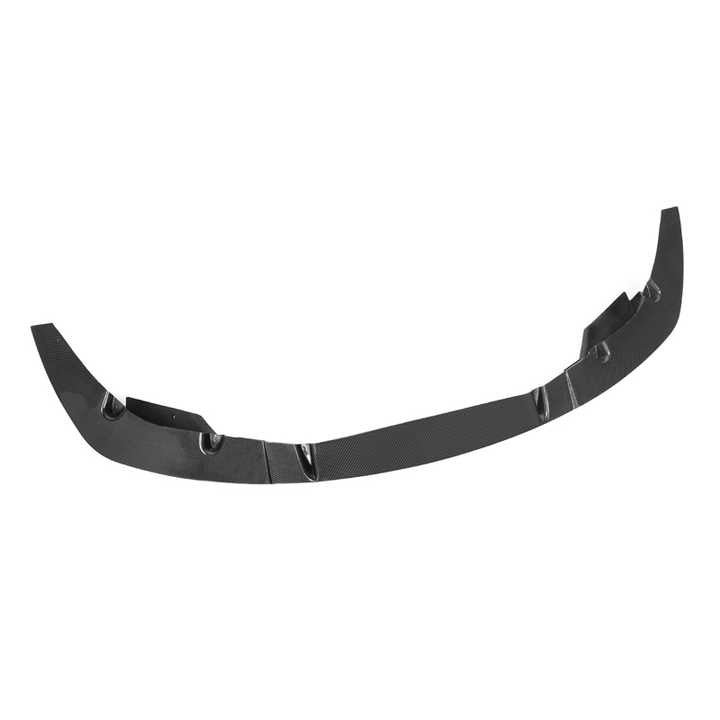 BMW M5 F90 LCI Carbon Fibre 3D Style Front Lip Splitter (2020-2023)