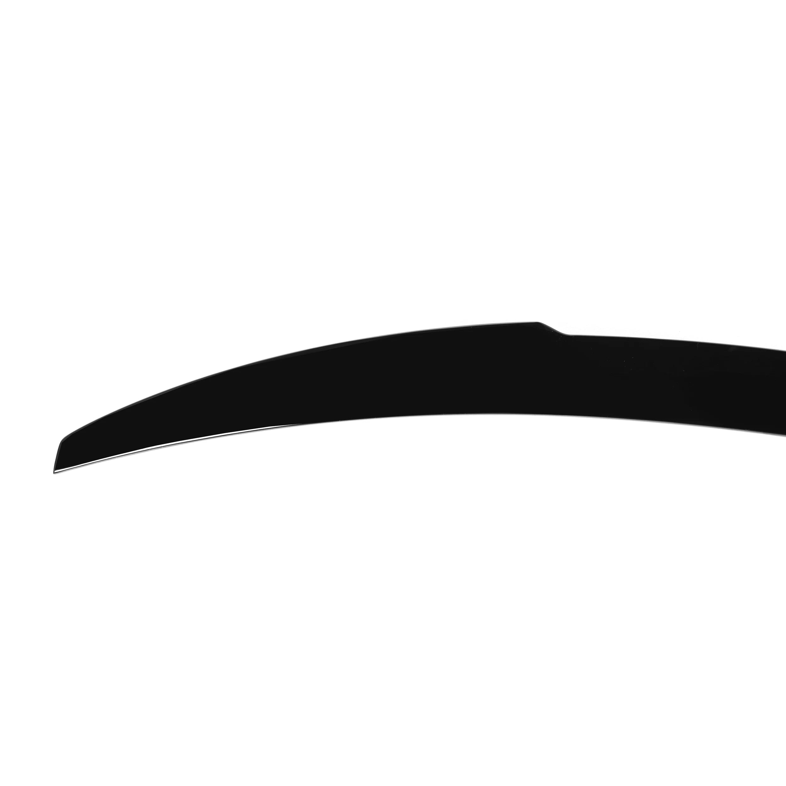 BMW 4 Series G22 / M4 G82 Gloss Black M4 Style Rear Spoiler (2020+)