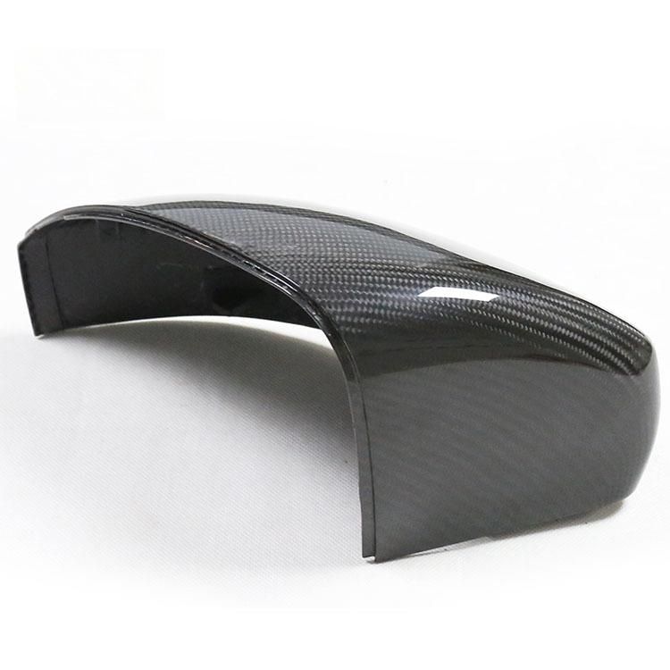 Range Rover Sport/Vogue Facelift L494/L405 Dry Pre-Preg Carbon Fibre Mirror Covers By OPTIC (2018-2022)