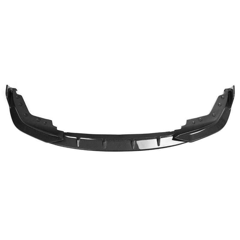 BMW 3 Series G20/G21 M-Sport Carbon Fibre Fd Style Front Lip Splitter (2019-2022)