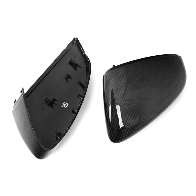 Audi A3/S3/RS3 8Y Carbon Fibre Mirror Covers (2020-2024)