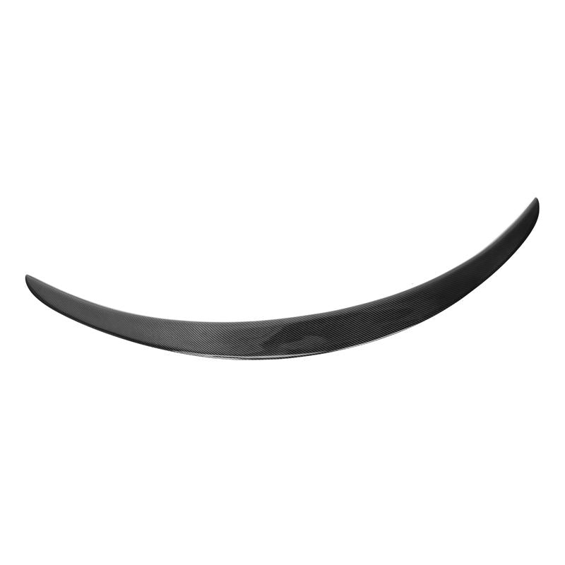 Mercedes C-Class W205 Pre-Preg Dry Carbon Fibre AMG Style Rear Spoiler (2014-2021)