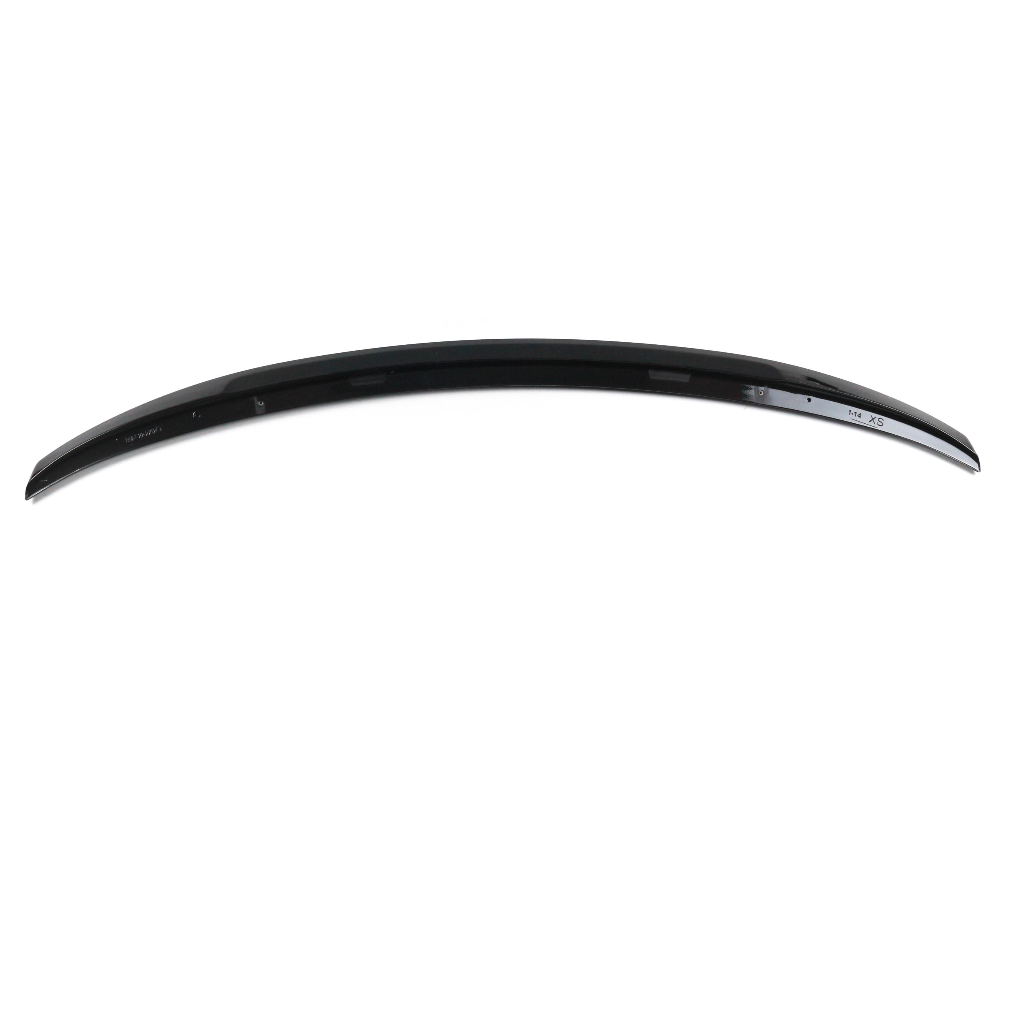 BMW 2 Series F22 / M2 F87 Gloss Black MP Style Rear Spoiler (2014-2021)