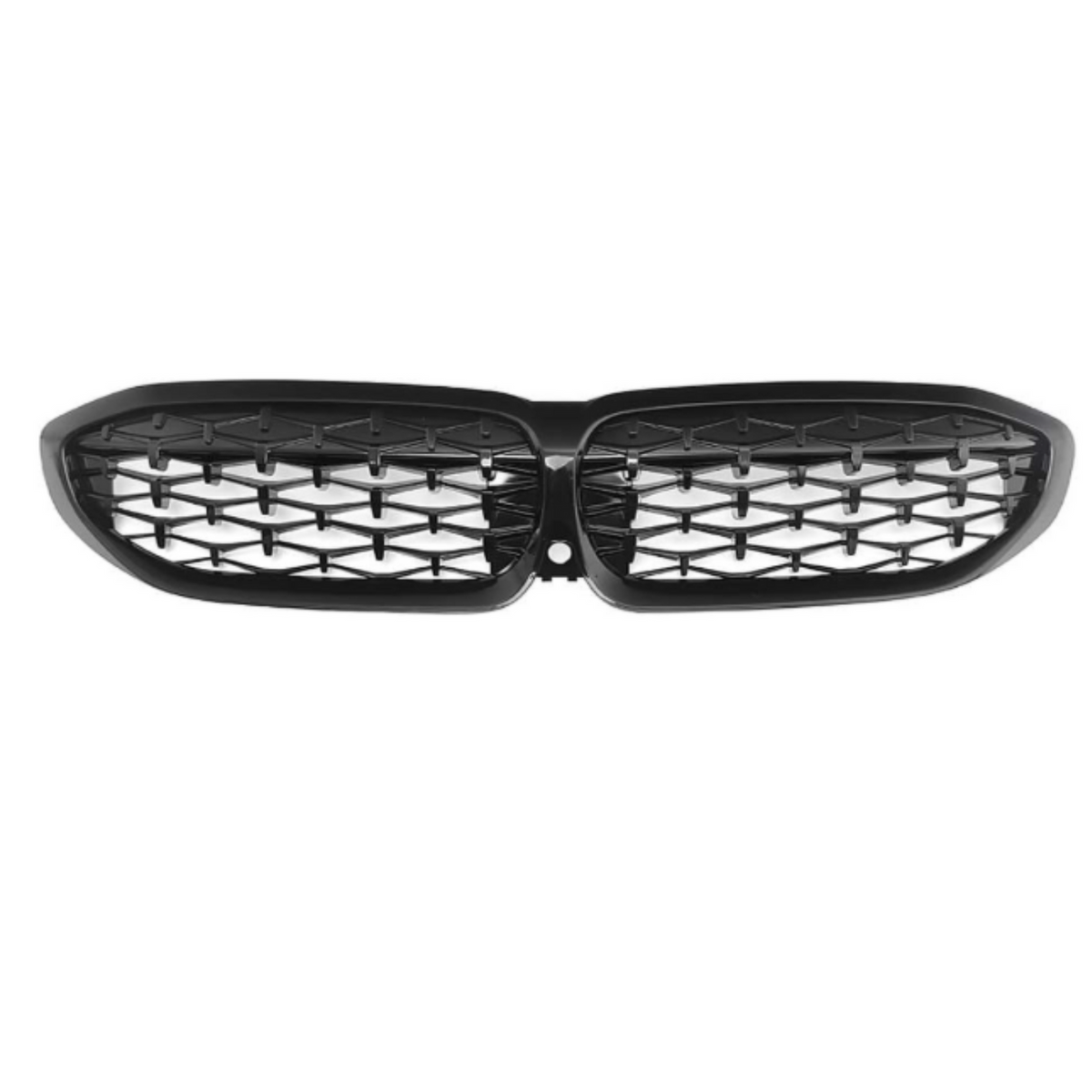 BMW 3 Series G20/G21 Pre-LCI Chrome Diamond Grill (2019-2022)