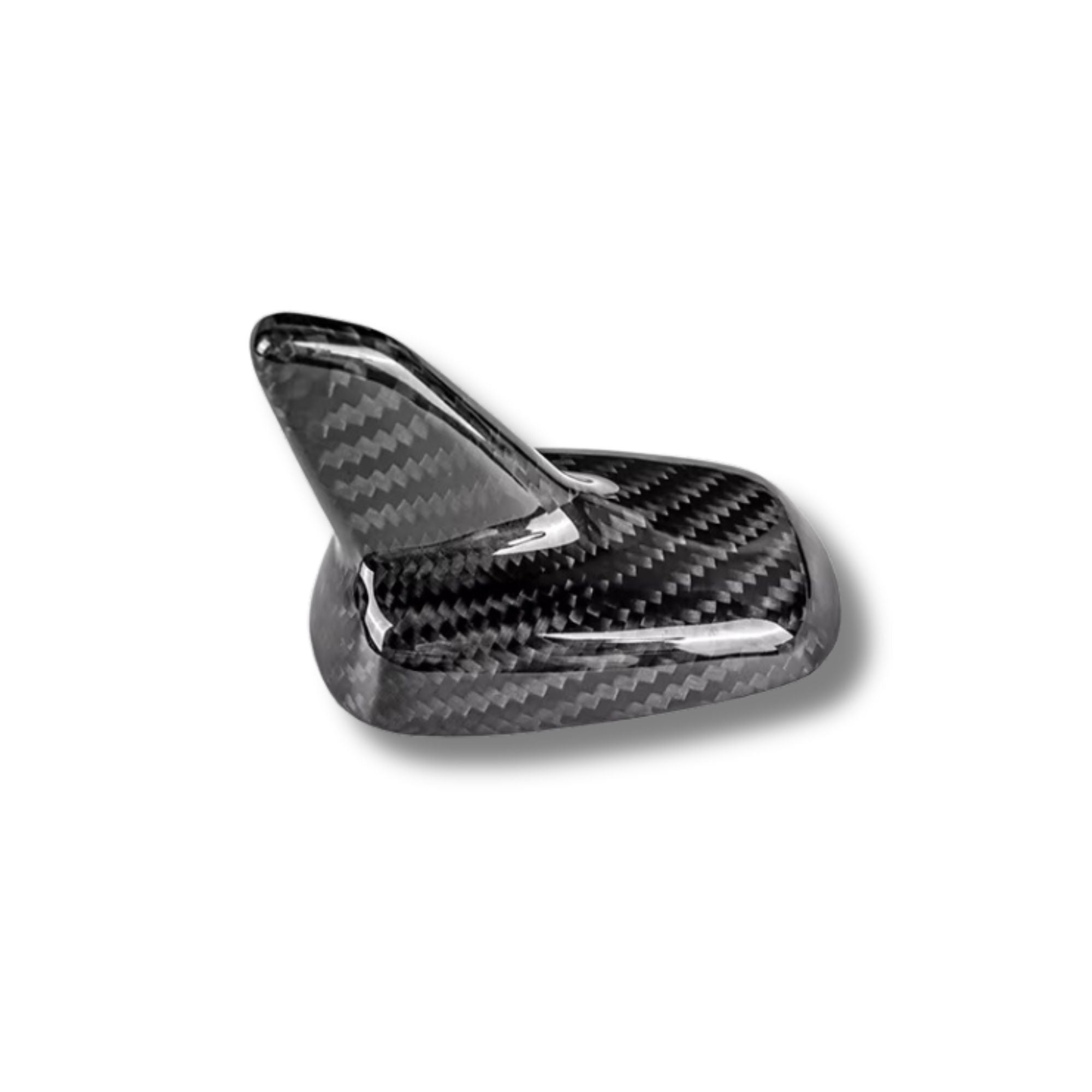 Carbon Fibre Shark Fin Antenna Cover For VW Golf MK7 & MK7.5 (2013-2020)