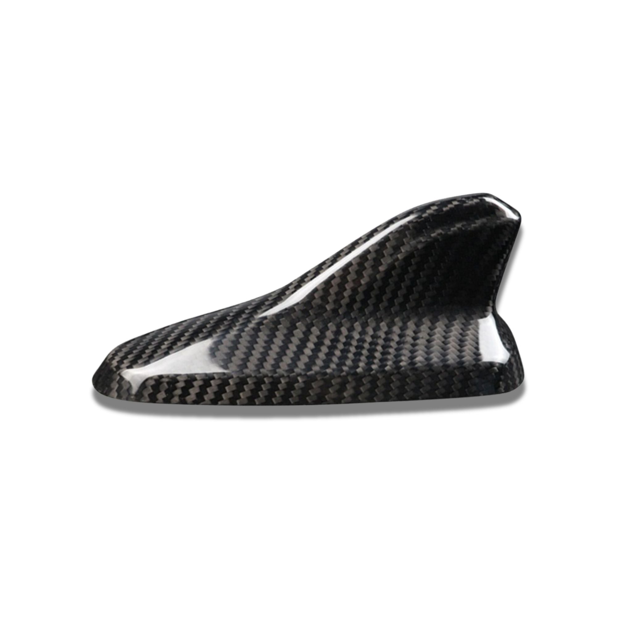 Carbon Fibre Shark Fin Antenna Cover For VW Golf MK8 (2019+) By OPTIC