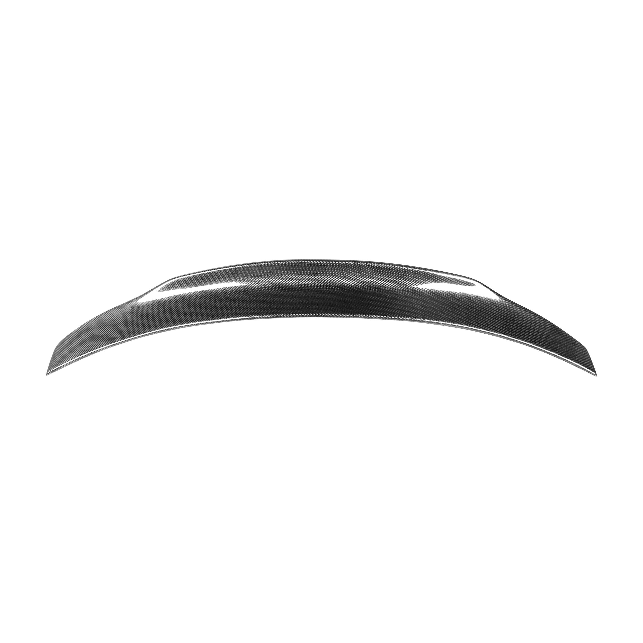 Mercedes E-Class W213 Saloon Pre-Preg Dry Carbon Fibre PSM Style Rear Spoiler (2017-2023)