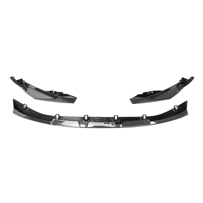 BMW M3 G80 G81 / M4 G82 G83 Carbon Fibre Mp Style Front Lip Splitter (2021+)
