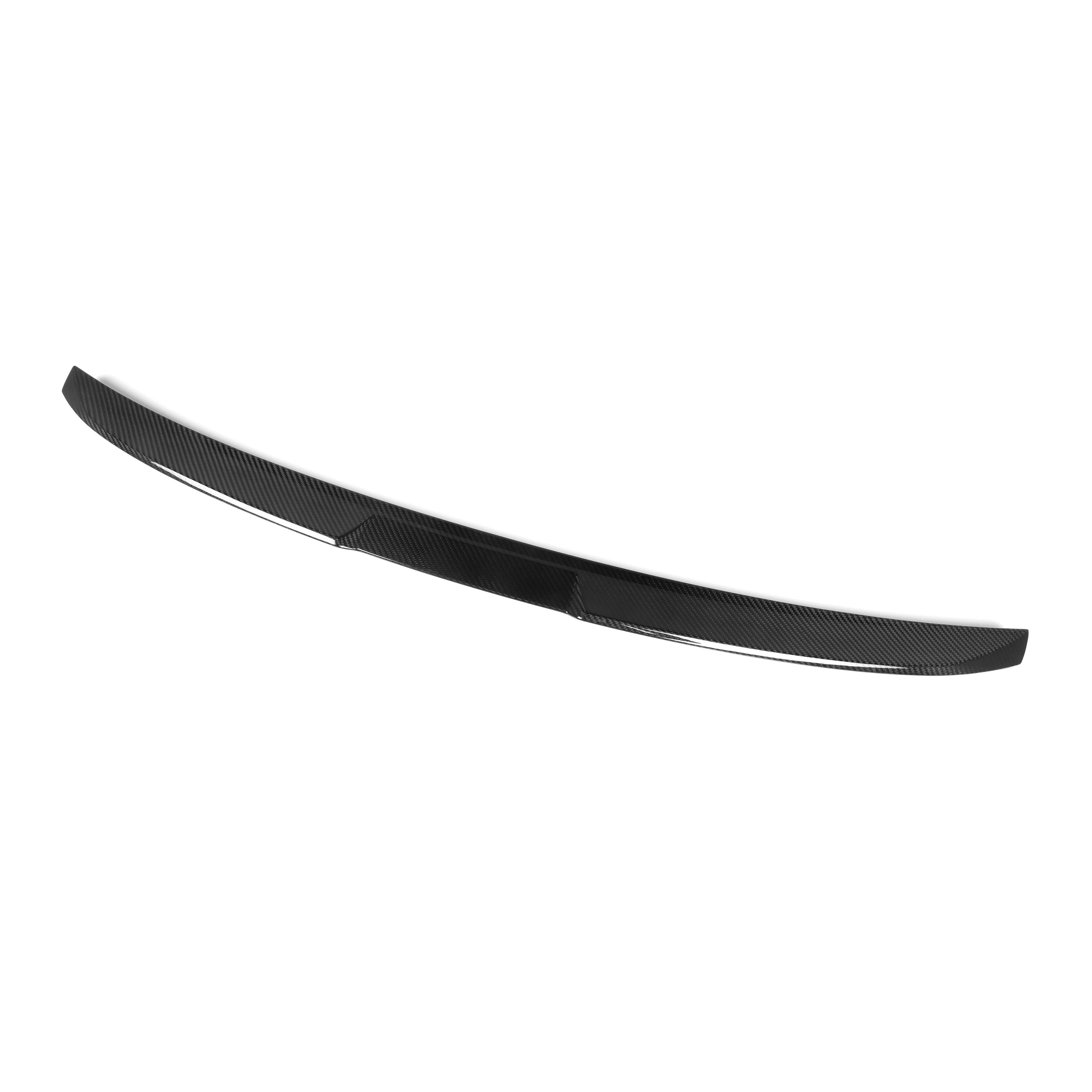BMW 5 Series G60 G61 & M5 G90 G99 Pre-Preg Dry Carbon Fibre Mp Style Rear Spoiler By OPTIC (2024+)