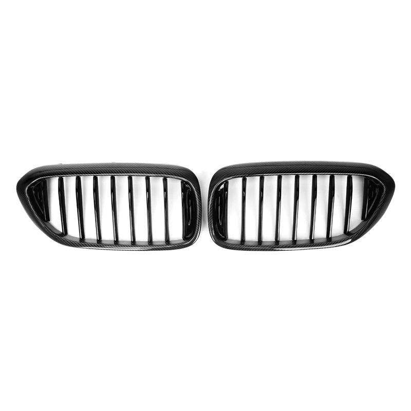 BMW 5 Series G30 & M5 F90 Carbon Fibre Single Slat Grill (2017-2020)