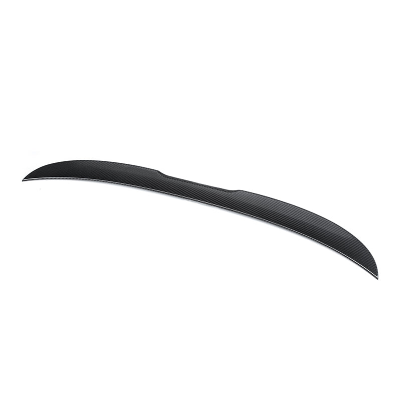 BMW 8 Series G15 / G16 / M8 F92 /F93 Pre-Preg Dry Carbon Fibre Mp Style Rear Spoiler By OPTIC (2018+)