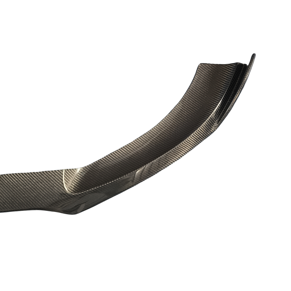 Mercedes E-Class W213 E63 AMG Style Carbon Fibre Front Lip Splitter (2017-2020)