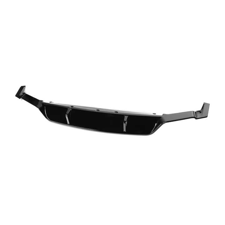 BMW 5 Series G30 G31 M-Sport Gloss Black 3D Style Rear Diffuser (2017-2020)