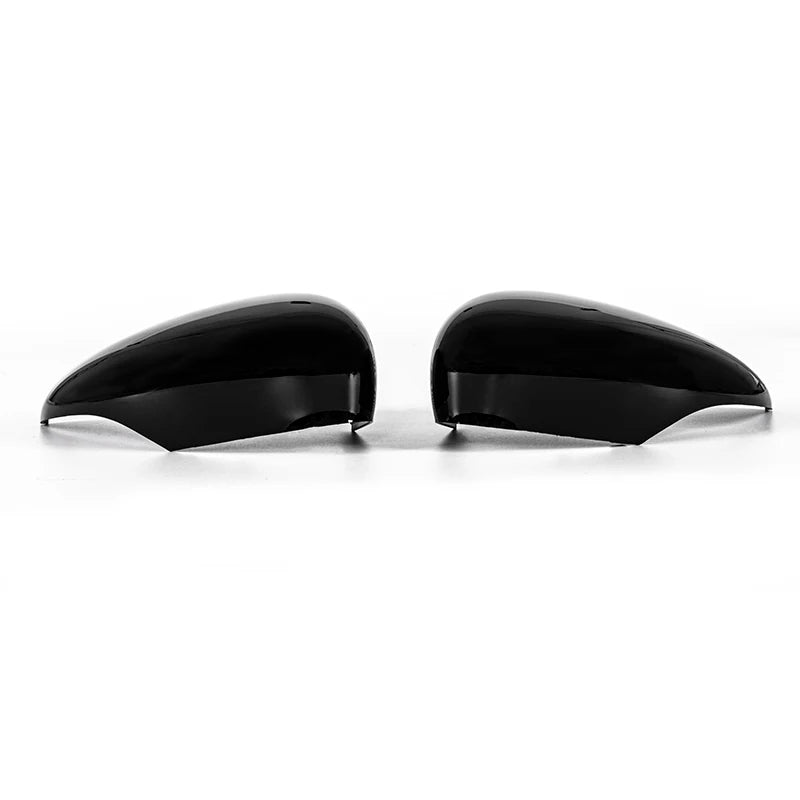 Ford Fiesta MK7 Gloss Black Mirror Covers (2009-2017)