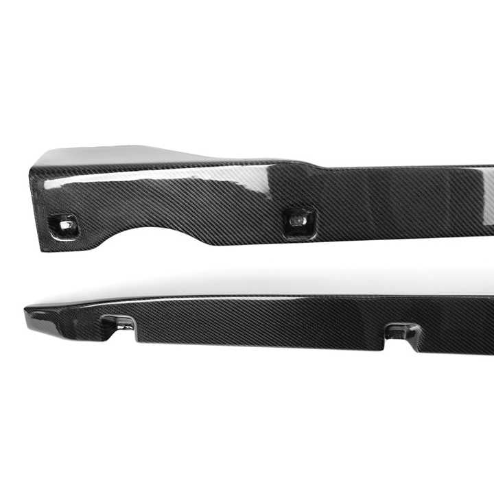 BMW X5 G05 X5M F95 Carbon Fibre Side Skirts (2019-2022)