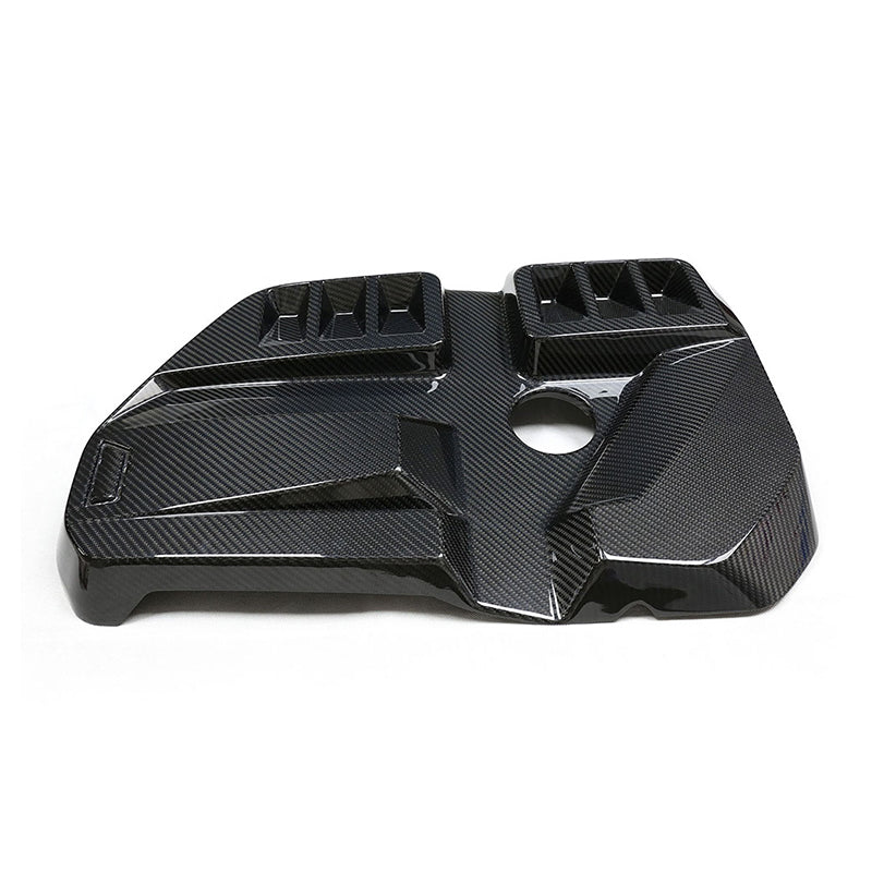 BMW G87 M2, G80 G81 M3, G82 G83 M4 Carbon Fibre Engine Cover