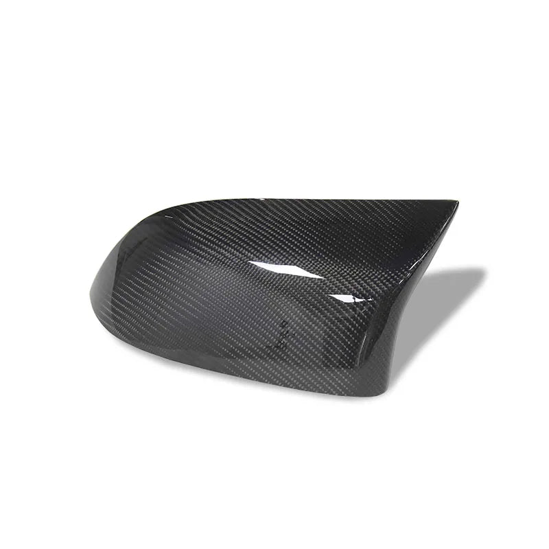 BMW X3/X4 X5/X6 F25/F26/F15/F16 Carbon Fibre M-Style Mirror Covers (2014-2018)