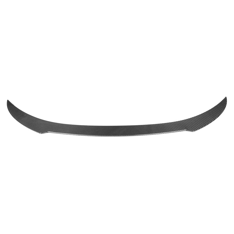 BMW 8 Series G15 / G16 / M8 F92 / F93  Pre-Preg Dry Carbon Fibre V Style Rear Spoiler By OPTIC (2018+)