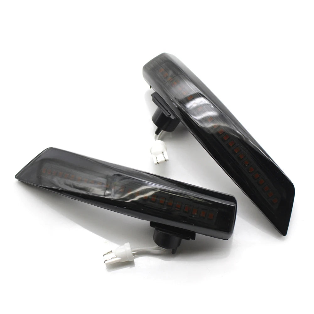 Ford Focus MK3 Dynamic Indicators (2012-2018)