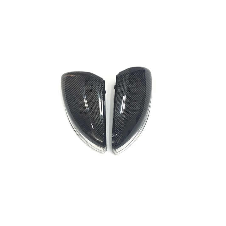Mercedes GLC X253/C253 Carbon Mirror Covers (2015-2022)