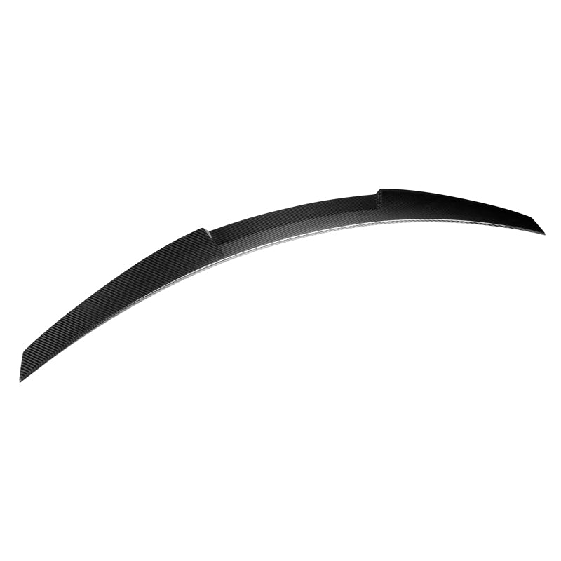 BMW 2 Series F22 / M2 F87 Pre-Preg Dry Carbon Fibre M4 Style Rear Spoiler By OPTIC (2014-2021)