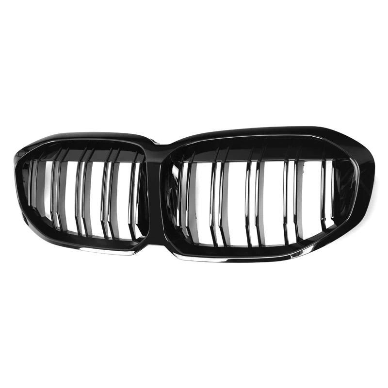 BMW 1 Series F40 Gloss Black Double Slat Grill (2019-2024)