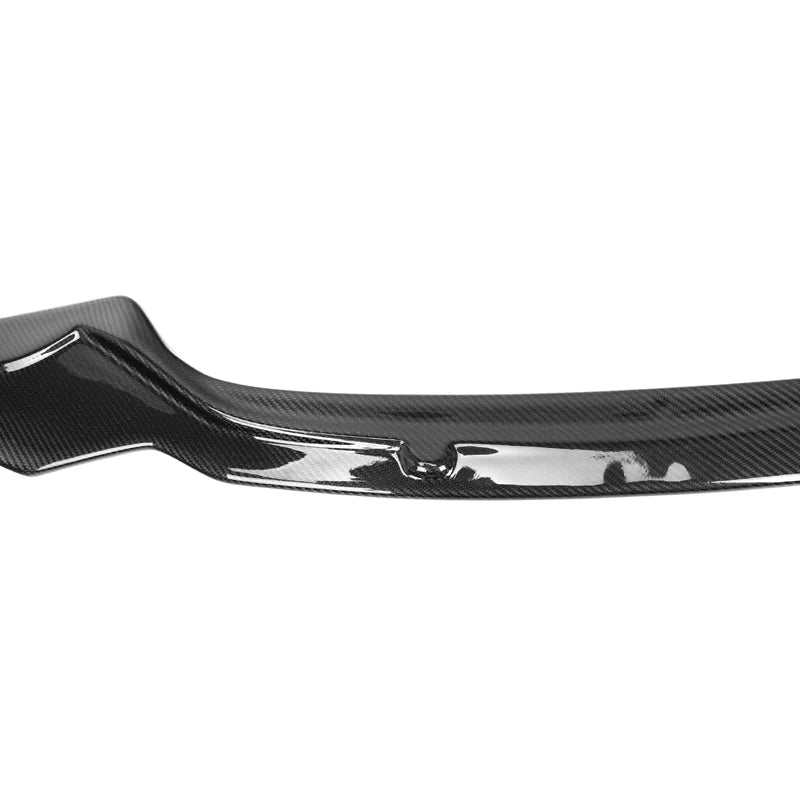 Pre-Preg Dry Carbon Fibre Splitter Mt Style For BMW 1 Series F20/F21 LCI (2015-2019)