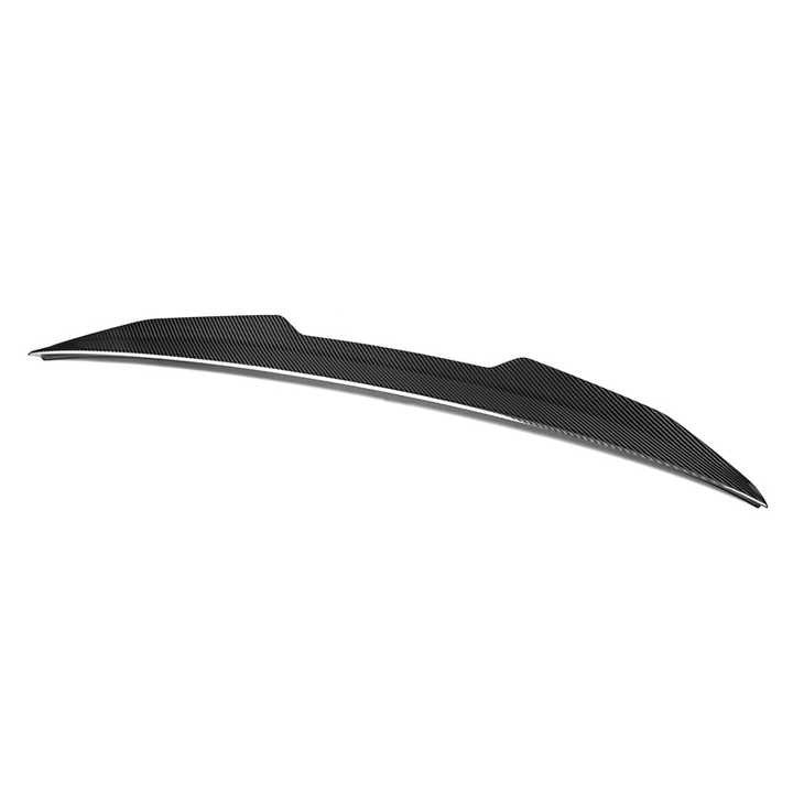 Audi A3 S3 RS3 8V Saloon Pre-Preg Dry Carbon Fibre Psm Style Ducktail Rear Spoiler By OPTIC (2013-2020)