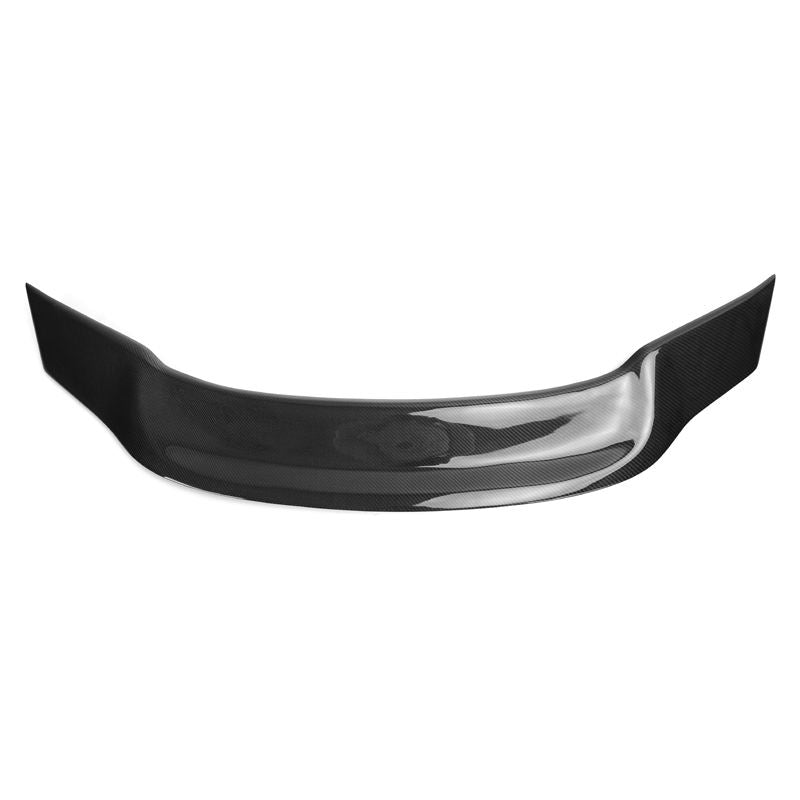 Mercedes C-Class W205 Carbon Fibre R Style Rear Spoiler (2014-2021)